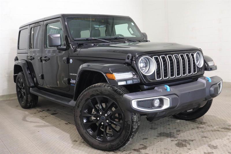 jeep Wrangler 2024