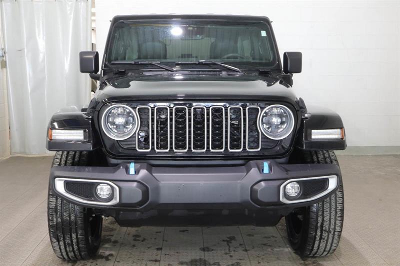 jeep Wrangler 2024 - 2