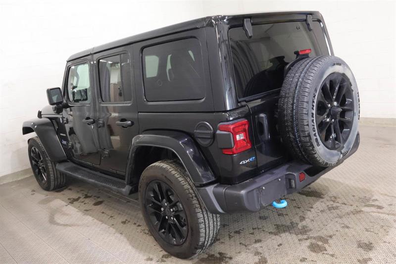 jeep Wrangler 2024 - 5