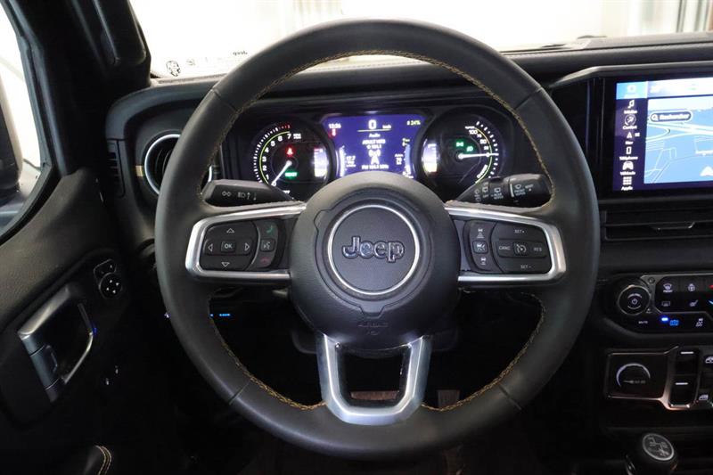 jeep Wrangler 2024 - 14