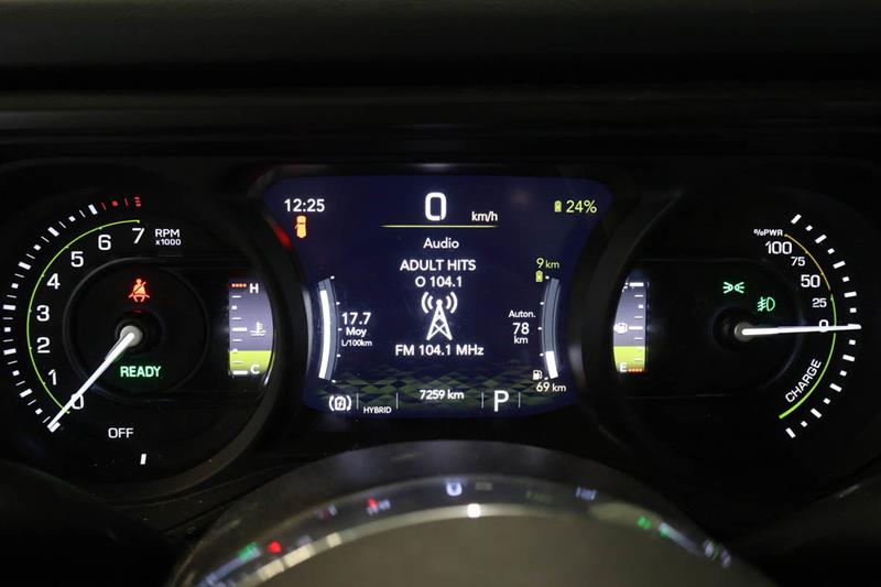 jeep Wrangler 2024 - 18