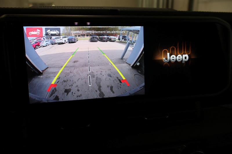 jeep Wrangler 2024 - 21