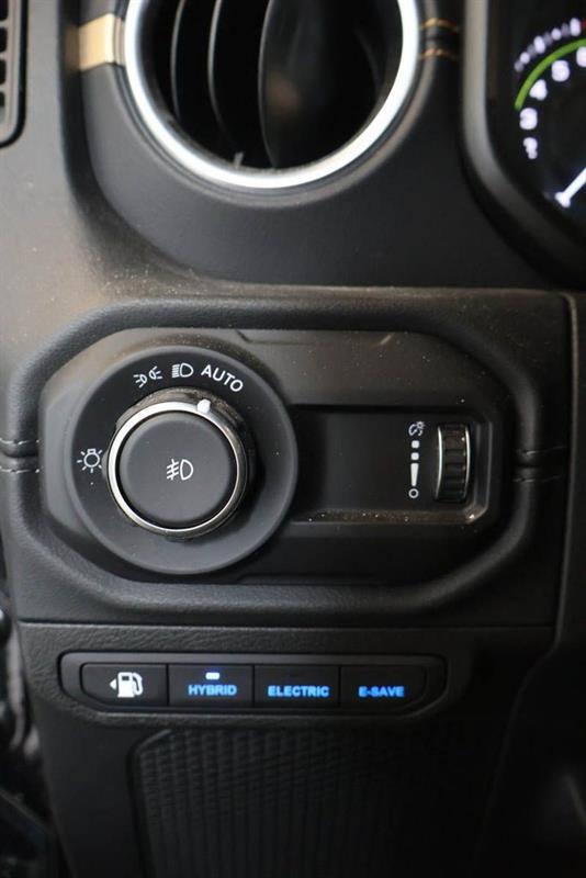 jeep Wrangler 2024 - 25