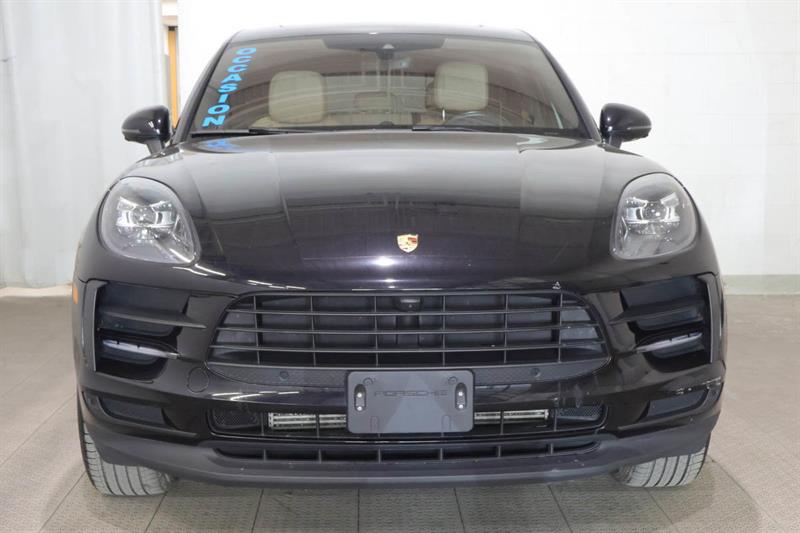 porsche Macan 2020 - 2