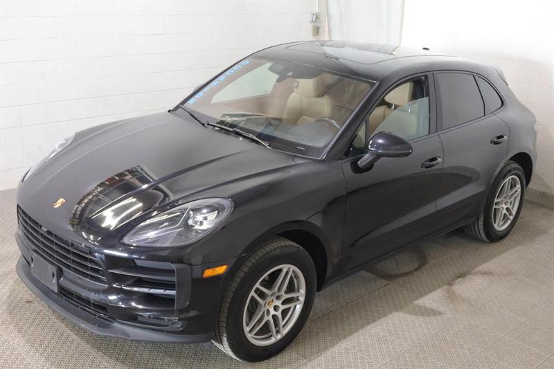 porsche Macan 2020 - 3