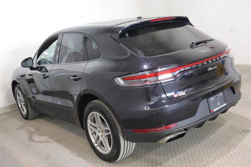 porsche Macan 2020 - 5