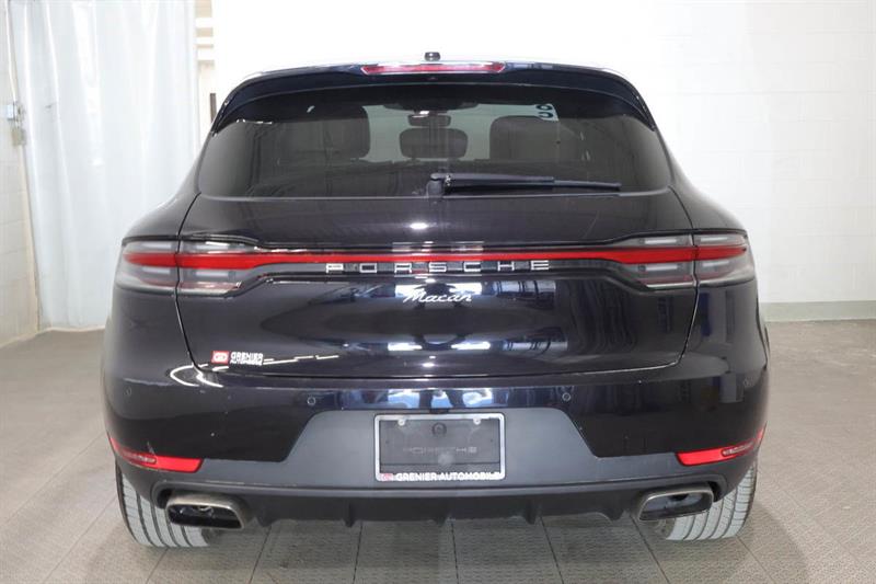 porsche Macan 2020 - 6