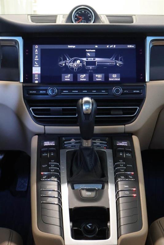porsche Macan 2020 - 22