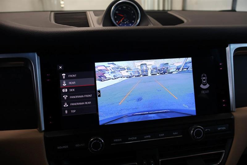 porsche Macan 2020 - 23