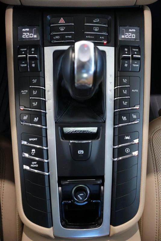 porsche Macan 2020 - 26