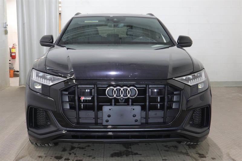 audi SQ8 2020 - 2
