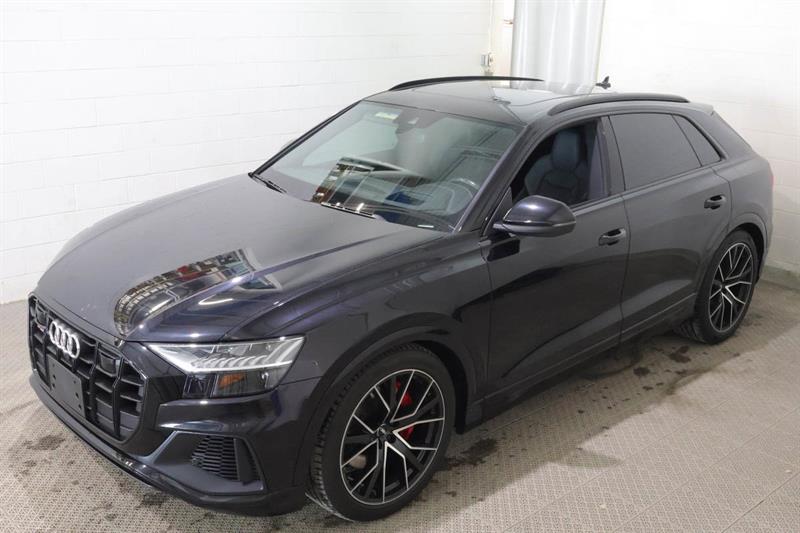audi SQ8 2020 - 3