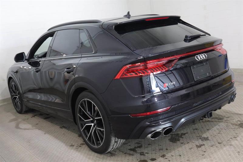 audi SQ8 2020 - 5