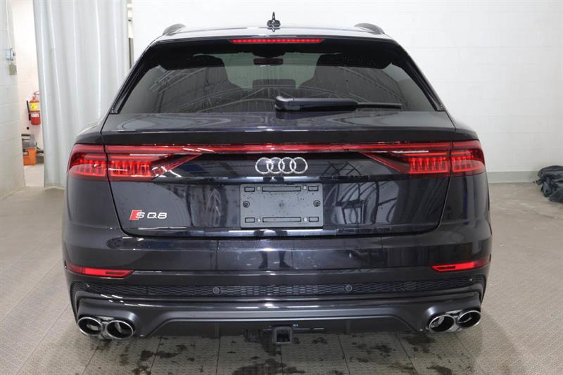 audi SQ8 2020 - 6