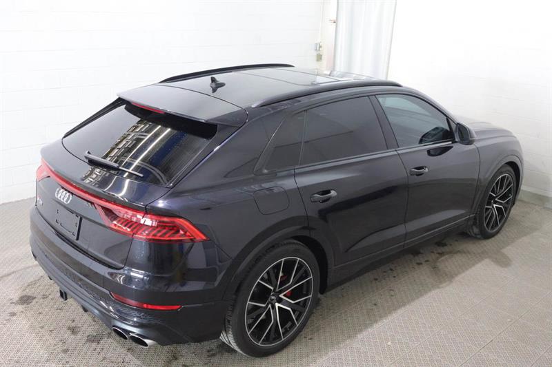 audi SQ8 2020 - 7