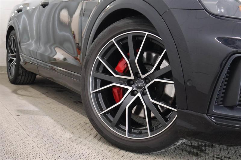 audi SQ8 2020 - 9