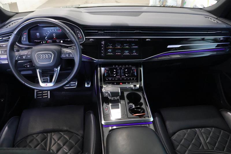 audi SQ8 2020 - 14