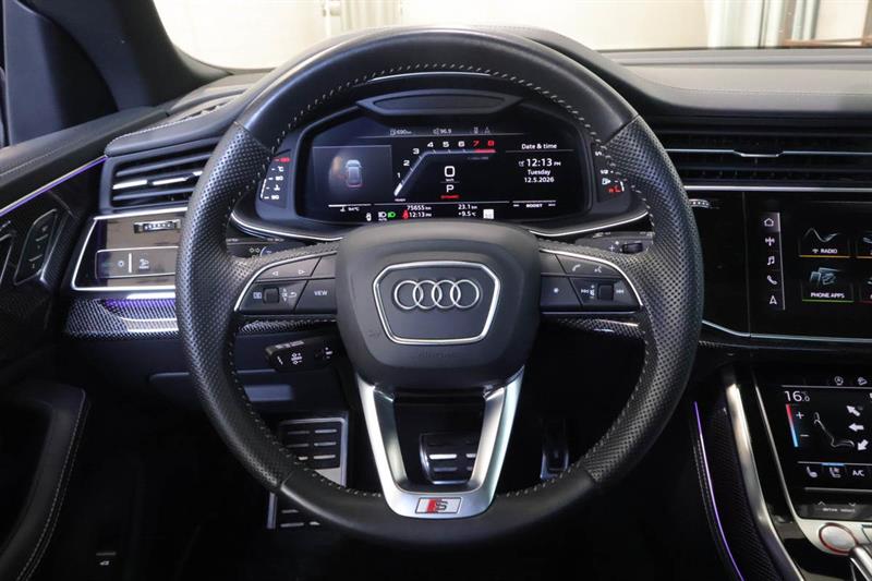 audi SQ8 2020 - 15
