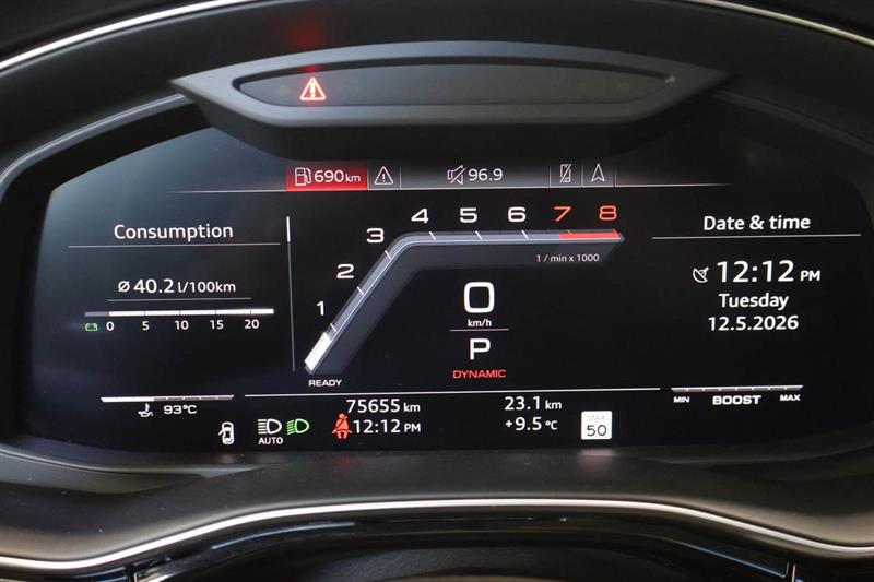 audi SQ8 2020 - 21