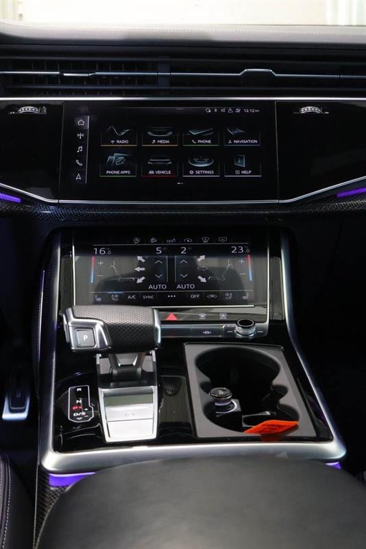 audi SQ8 2020 - 22