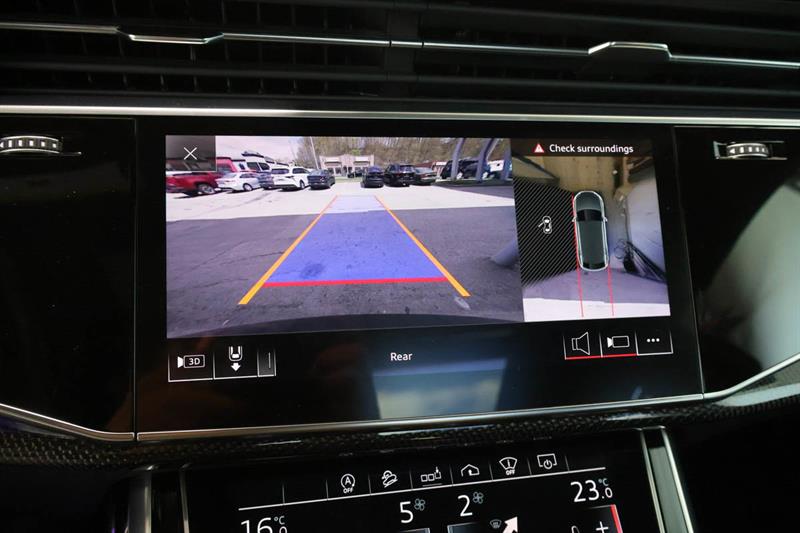 audi SQ8 2020 - 23