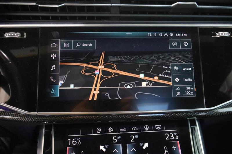 audi SQ8 2020 - 25