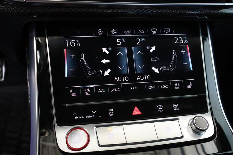 audi SQ8 2020 - 26