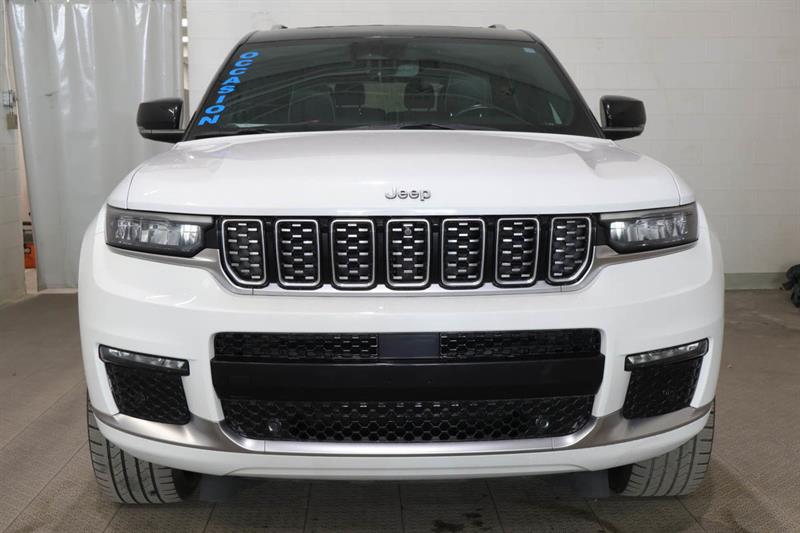 jeep Grand Cherokee L 2021 - 2