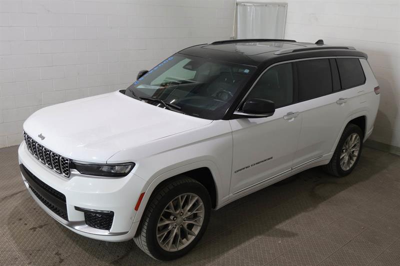 jeep Grand Cherokee L 2021 - 3