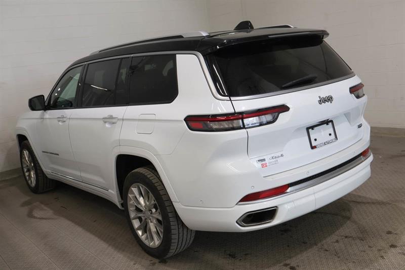 jeep Grand Cherokee L 2021 - 5