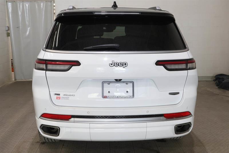 jeep Grand Cherokee L 2021 - 6