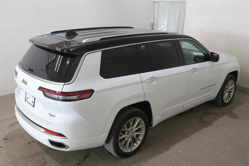 jeep Grand Cherokee L 2021 - 10