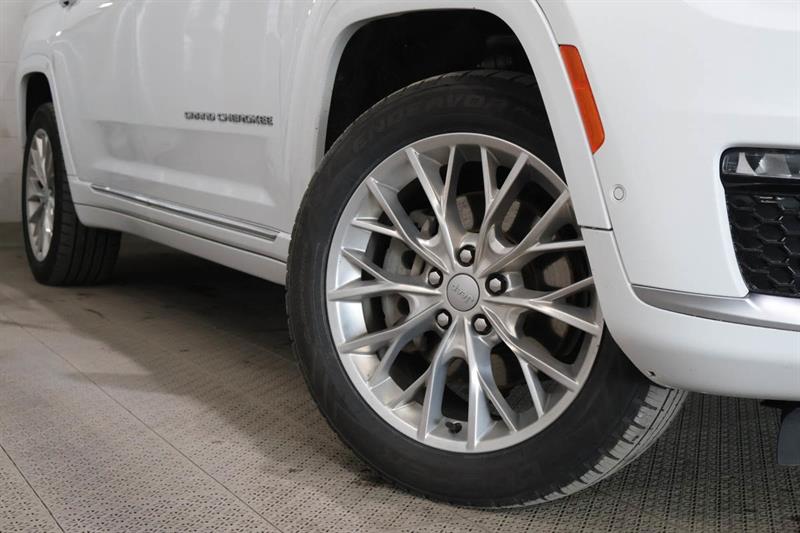 jeep Grand Cherokee L 2021 - 11