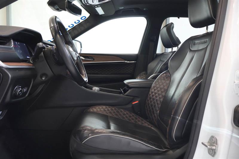 jeep Grand Cherokee L 2021 - 13