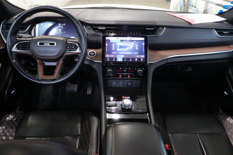 jeep Grand Cherokee L 2021 - 17