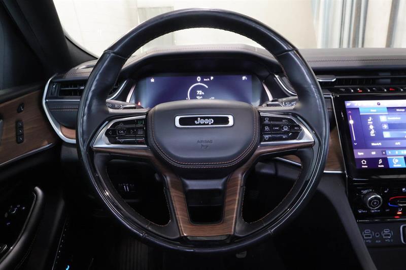 jeep Grand Cherokee L 2021 - 18