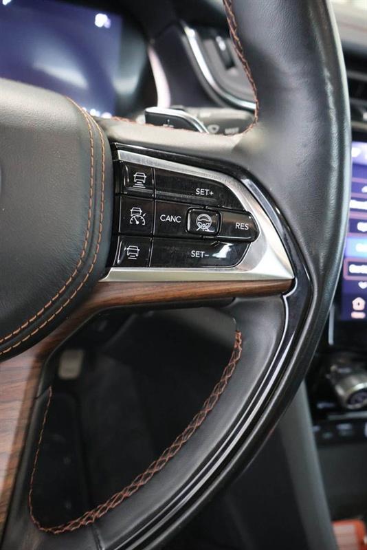jeep Grand Cherokee L 2021 - 21
