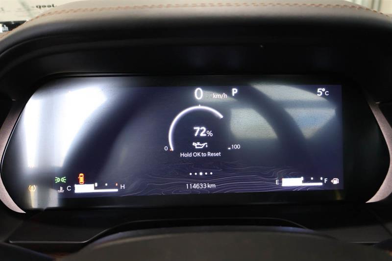 jeep Grand Cherokee L 2021 - 23