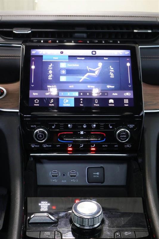 jeep Grand Cherokee L 2021 - 25