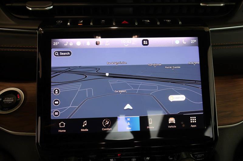 jeep Grand Cherokee L 2021 - 27