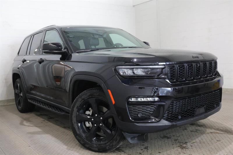 jeep Grand Cherokee 2024