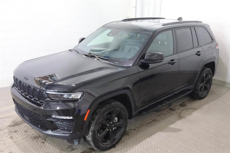 jeep Grand Cherokee 2024 - 3