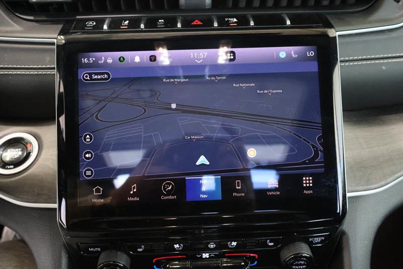 jeep Grand Cherokee 2024 - 25