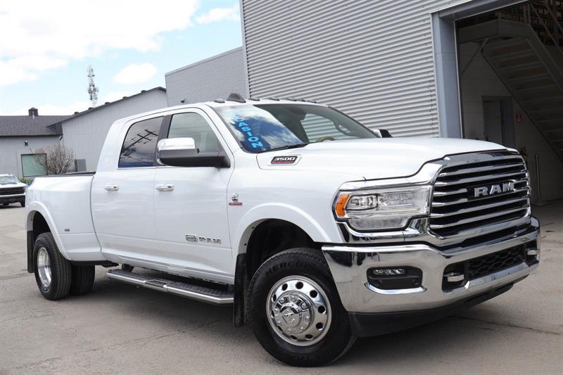 ram 3500 2021