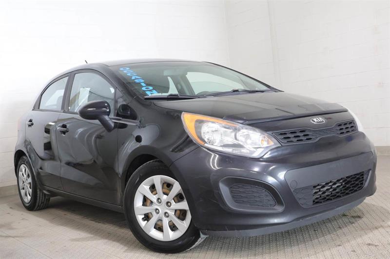 kia Rio 2015