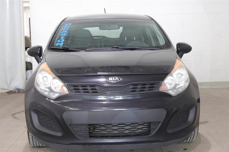 kia Rio 2015 - 2