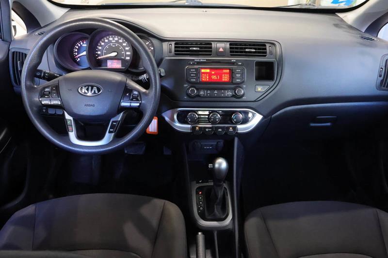 kia Rio 2015 - 13