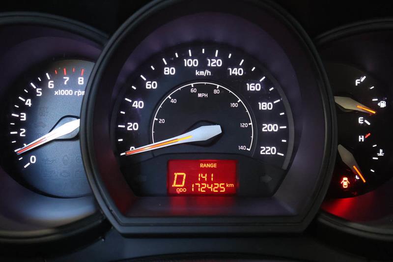 kia Rio 2015 - 17