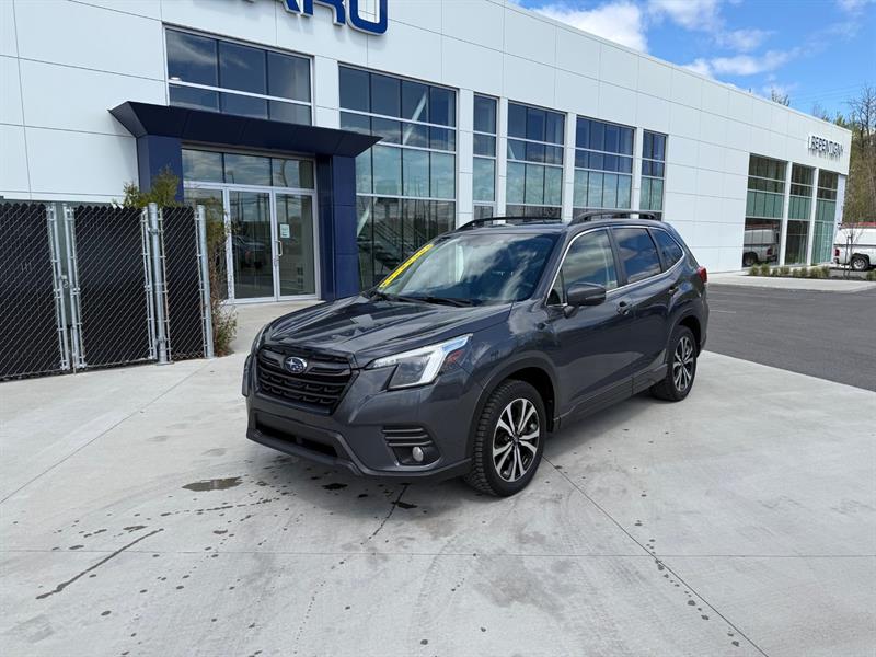 subaru Forester 2022