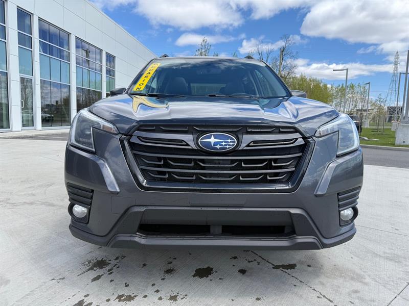 subaru Forester 2022 - 2